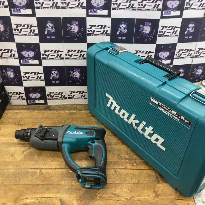 【中古品】マキタ(makita) コードレスハンマドリル HR202DZK【所沢店】