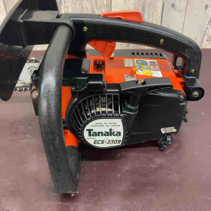 【中古品】 タナカ(Tanaka) エンジンチェンソー ECS-3309 【東大和店】