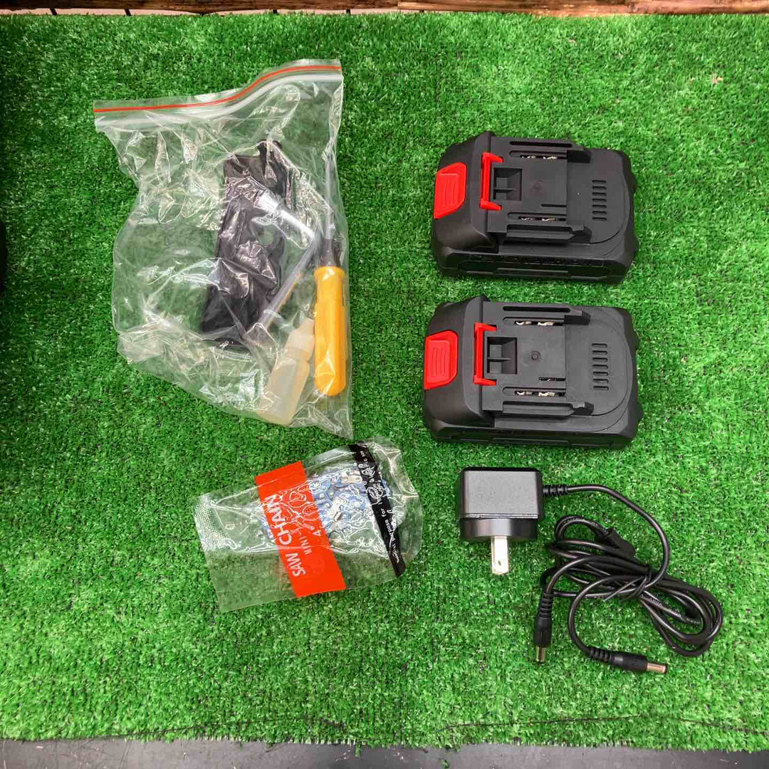 ■ゼクソン コードレスハンディチェーンソー ZHC-21V【川越店】