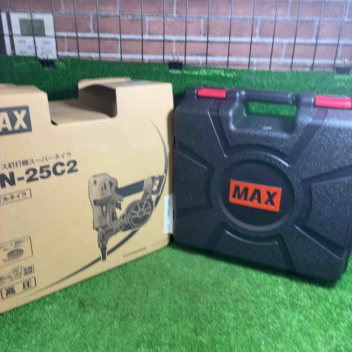 マックス(MAX) 高圧コンクリートピンネイラ HN-25C2【藤沢店】