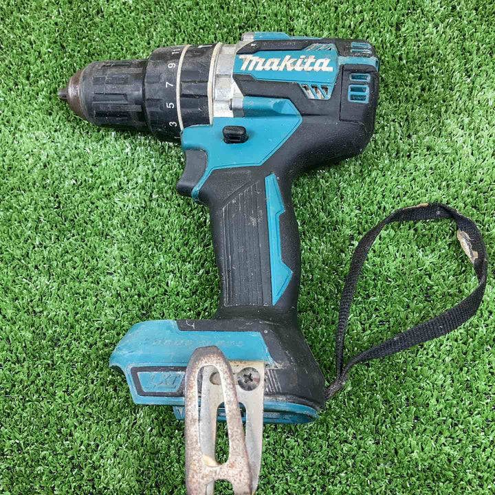 マキタ(makita) コードレス振動ドリルドライバー HP484DZ【川崎店】