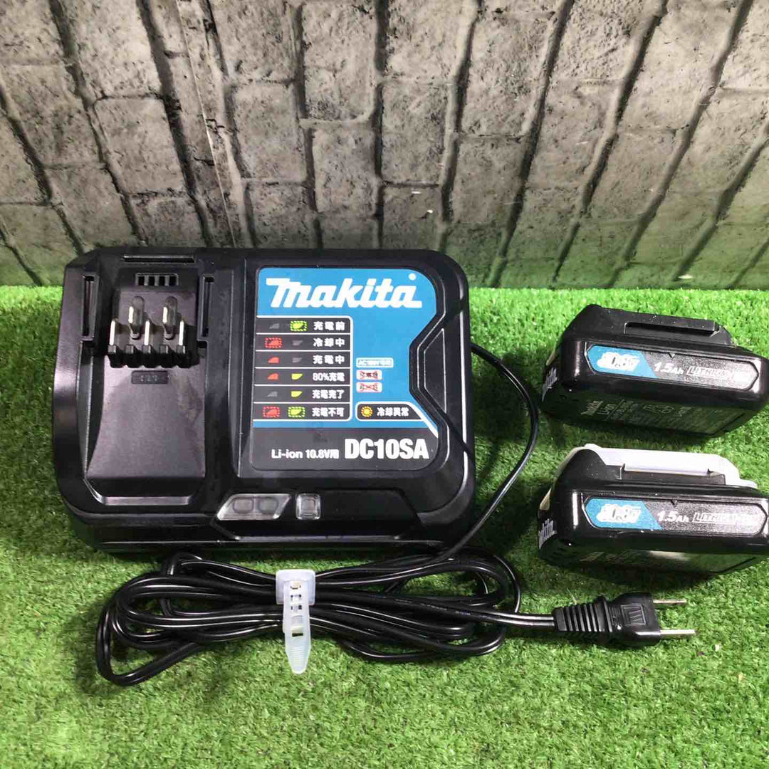 ★マキタ(makita) コードレスインパクトドライバー TD111DSHX【川口店】
