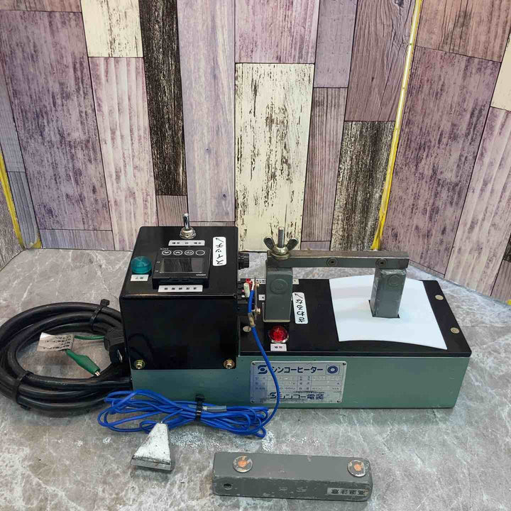【中古品】シンコー電装 シンコーヒーター ベアリングヒーター BHD-1 100V【八潮店】