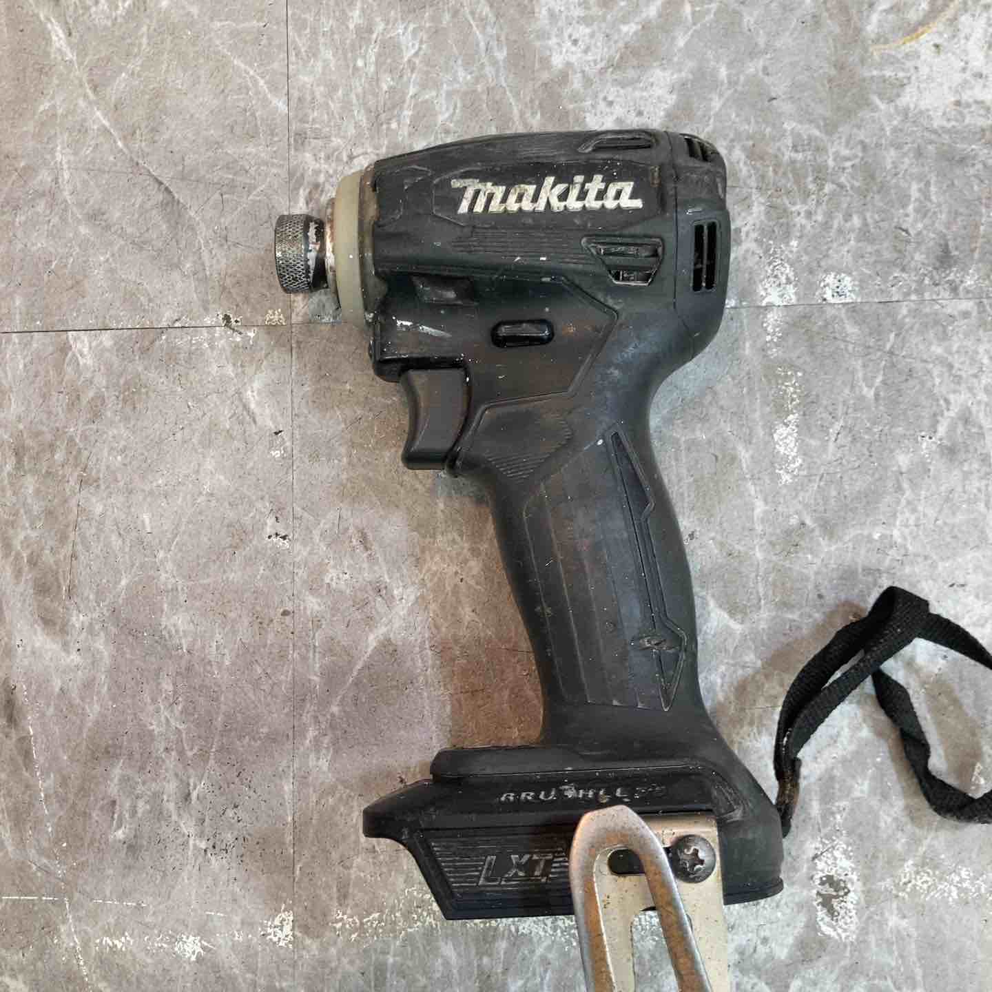 ★マキタ(makita) コードレスインパクトドライバー TD172DZB【八潮店】 ☆マキタ(makita) コードレスインパクトドライバー TD172DZB【八潮店