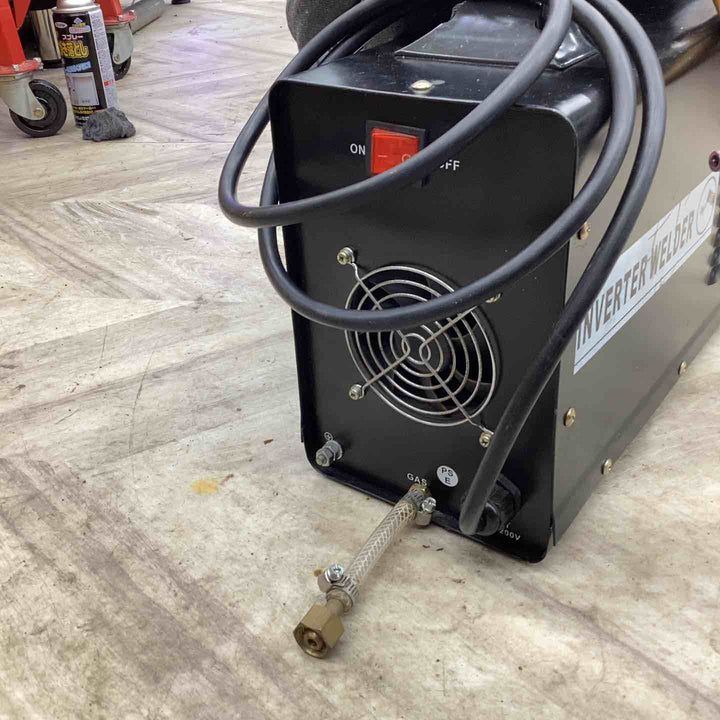 アーク、ティグ兼用　SUPER TIG-200 インバータ溶接機【越谷店】