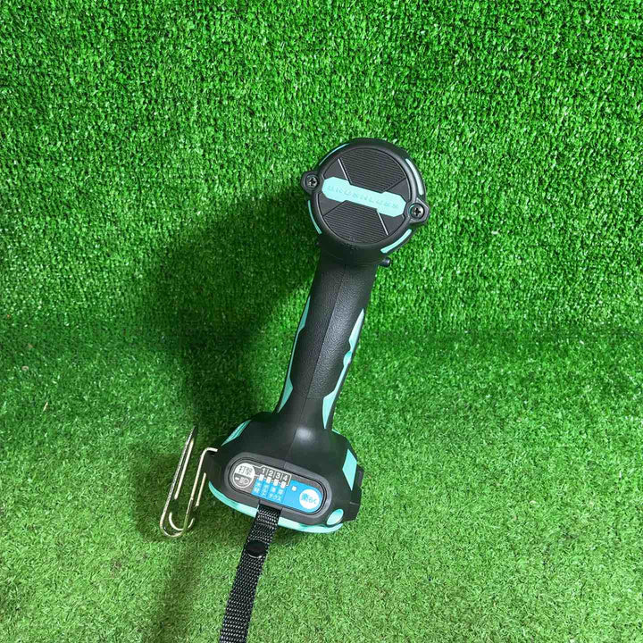 【本体＋ケース】マキタ(makita) 18Vコードレスインパクトドライバ TD173DGXTB ターコイズブルー【藤沢店】