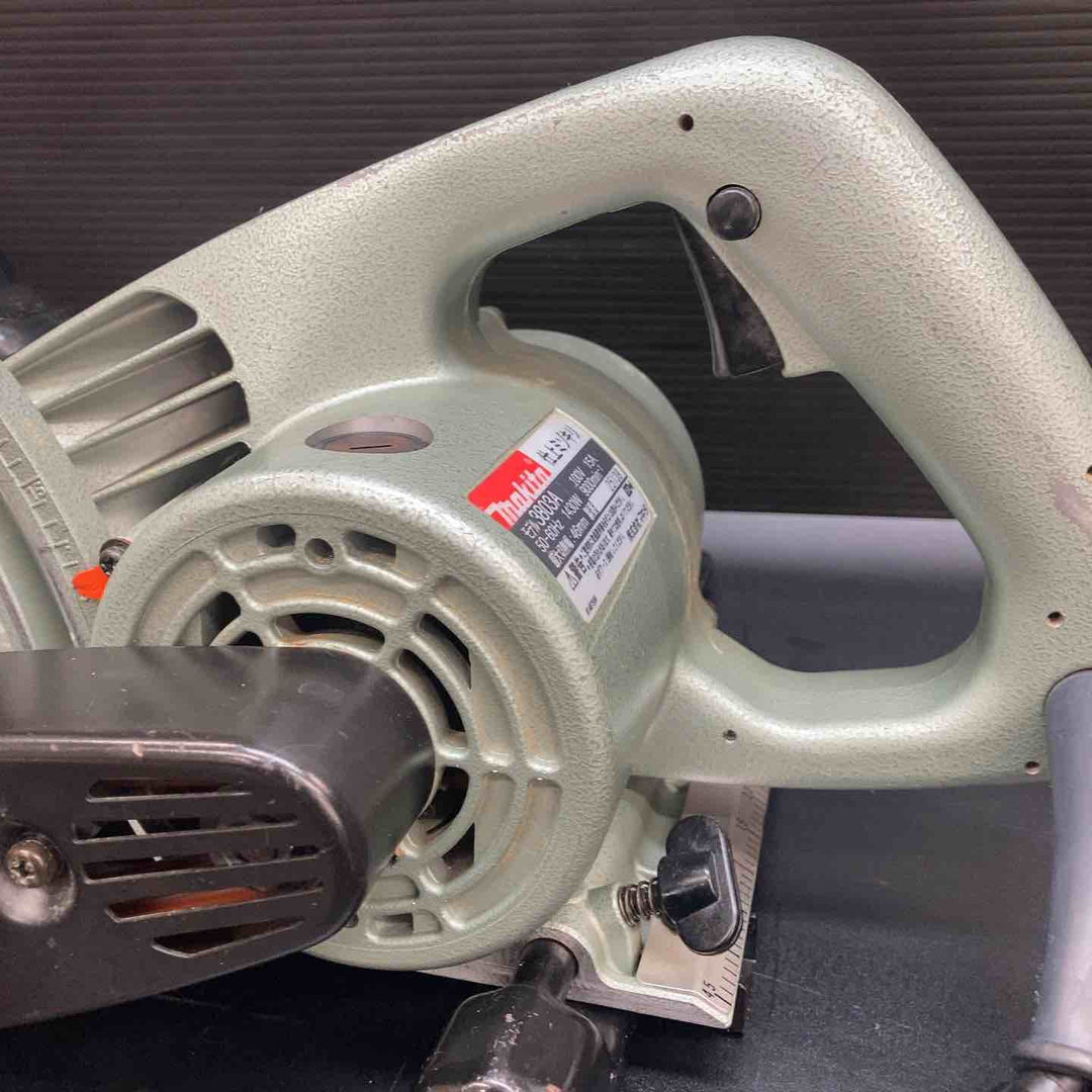 ◇マキタ(makita) 仕上げミゾキリ 溝切 3803A【川越店】