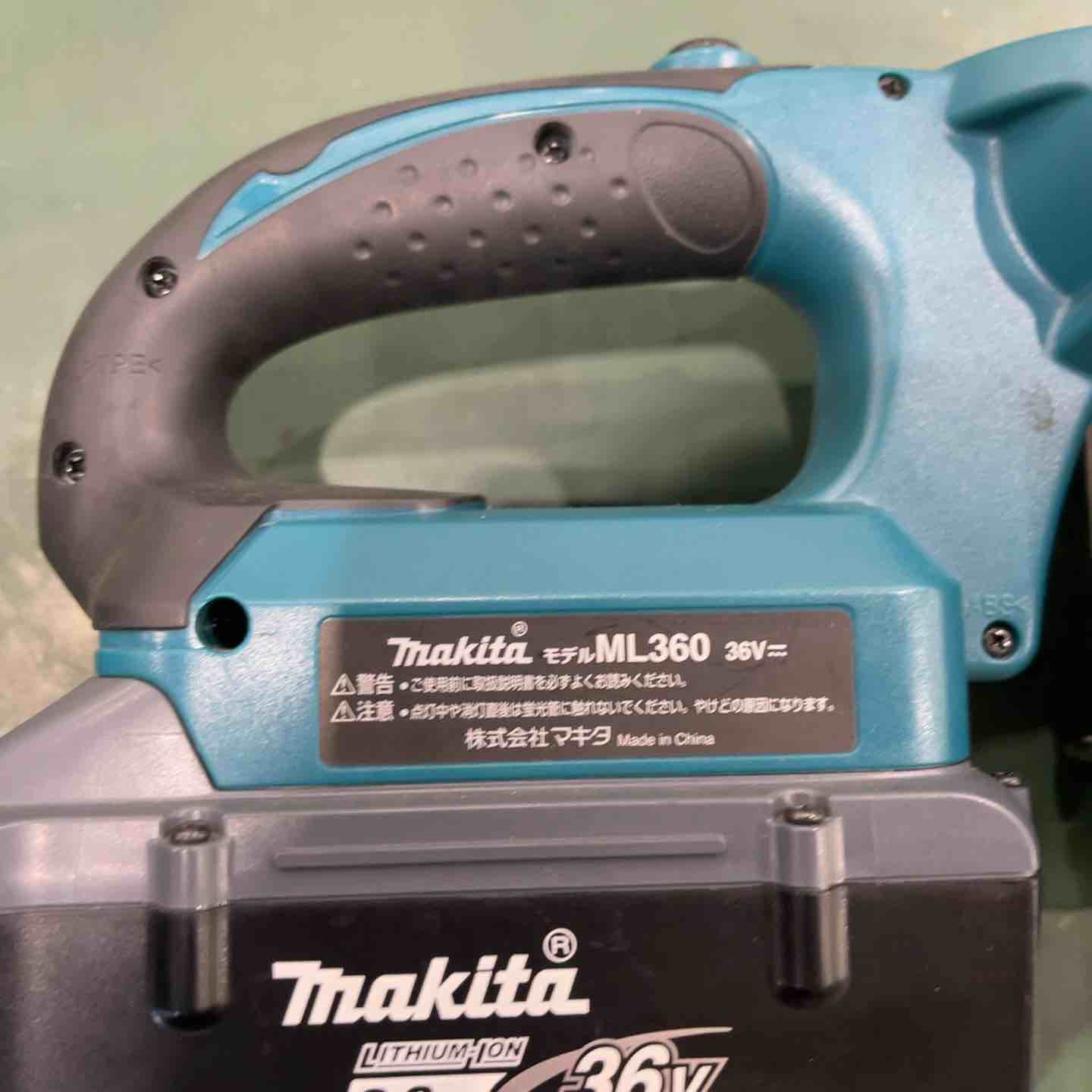 ☆マキタ(makita) コードレス蛍光灯 ML360【川口店】 – アクトツール