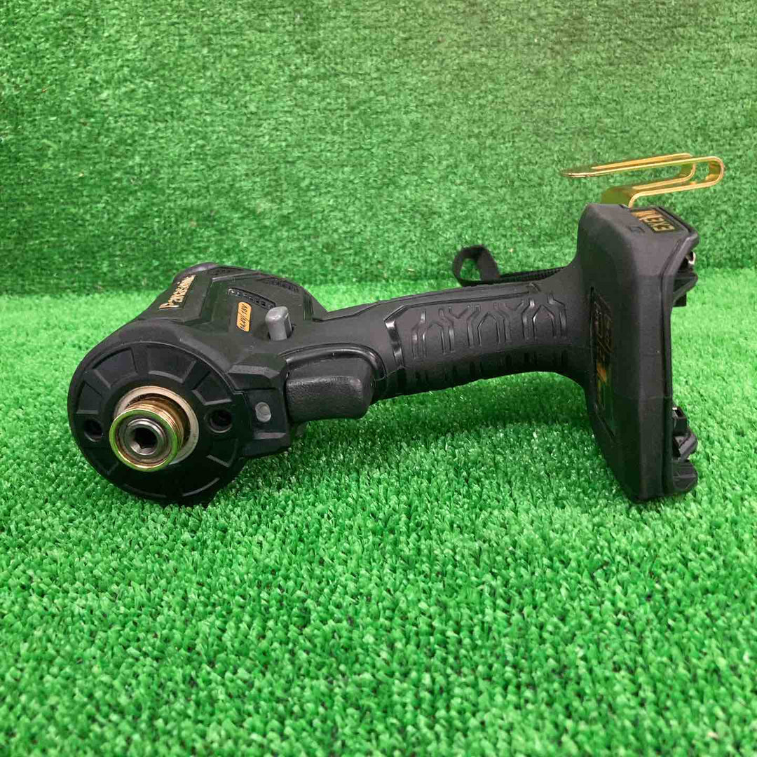 ◇パナソニック 充電インパクトドライバー EZ1PD1 +BRAIN 18V5.0Ahバッテリー2個 アタッチメント付 EXENA Pシリーズ ブラック EZ1PD1J18A1B【川崎店】