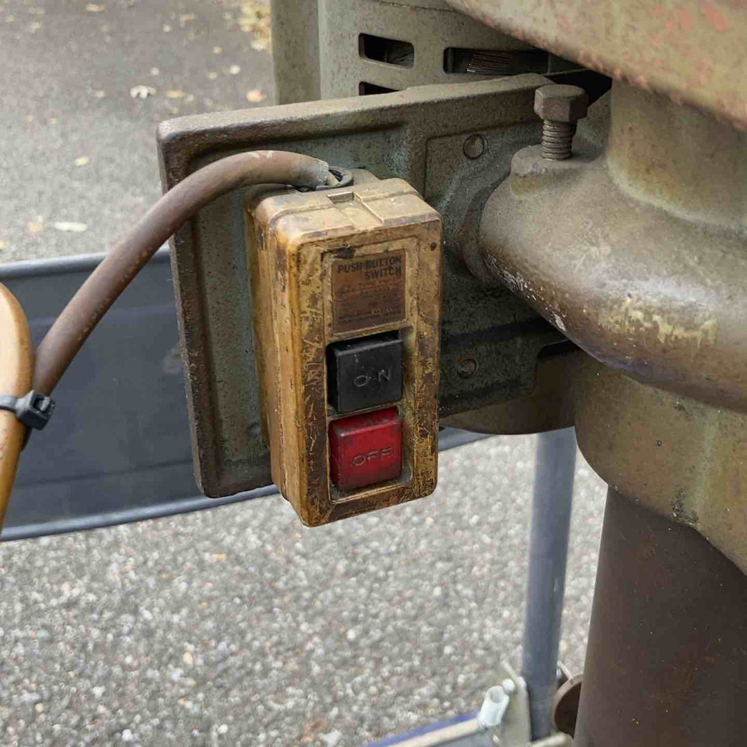 【店頭受取り限定】精工舎/SEIKOSHA 卓上ボール盤 SKH8【所沢店】