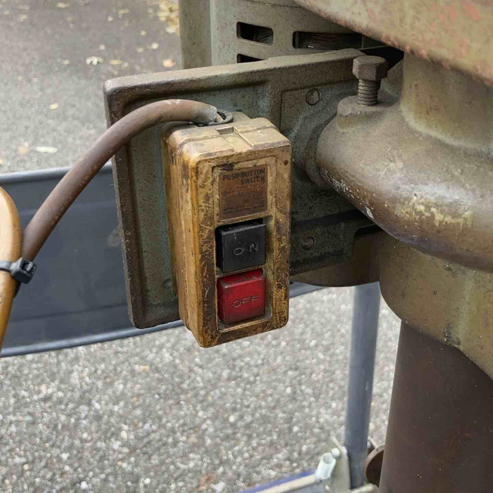 【店頭受取り限定】精工舎/SEIKOSHA 卓上ボール盤 SKH8【所沢店】