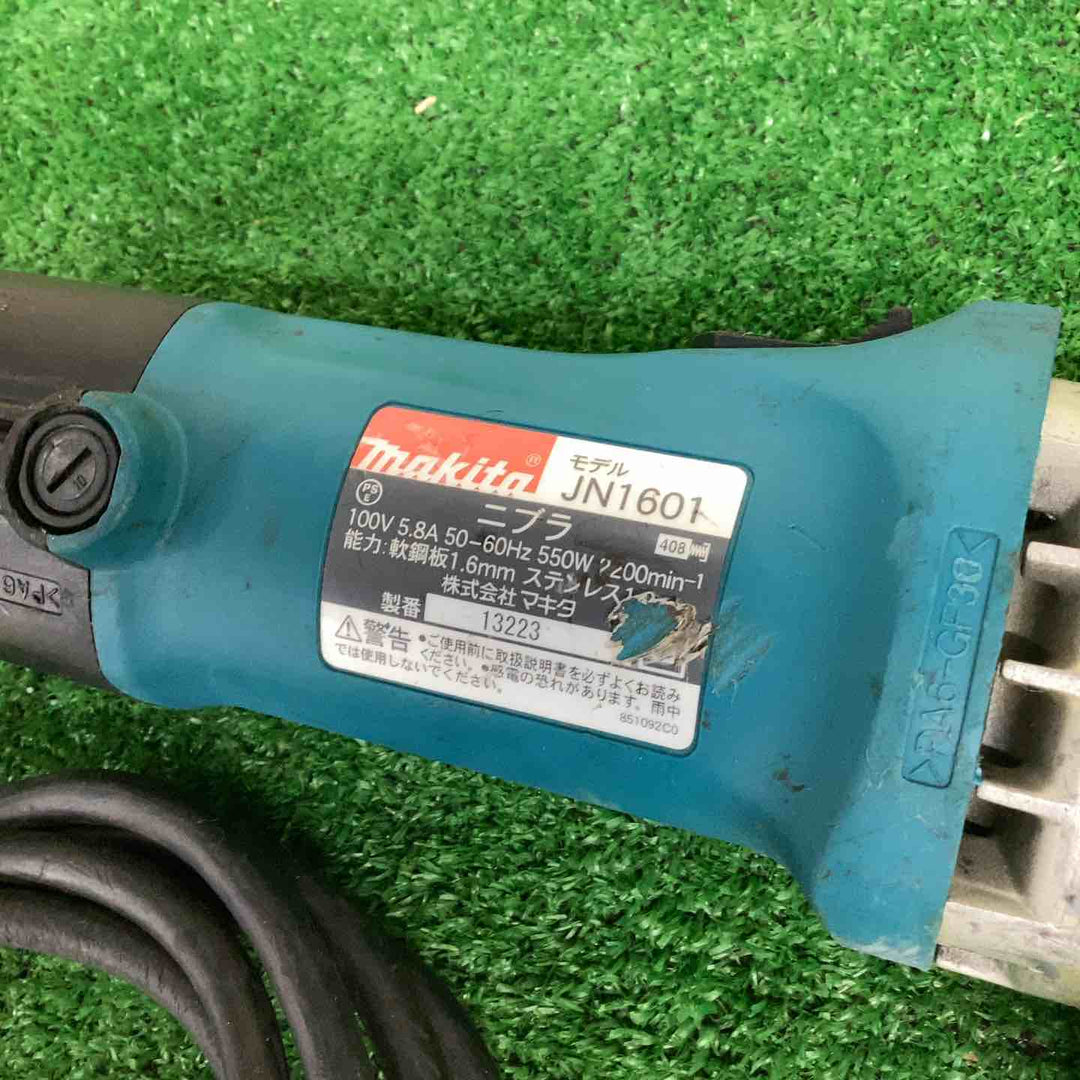 ☆マキタ(makita) ニブラ JN1601【越谷店】