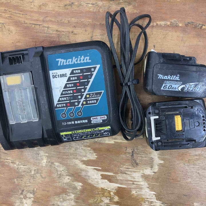 ★マキタ(makita) コードレスソフトインパクトドライバー TS131DRGX 14.4V【柏店】