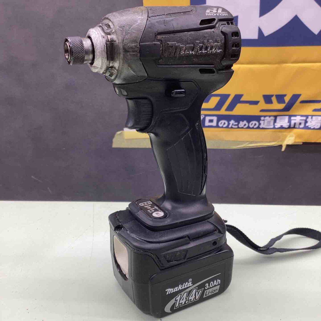 ★マキタ(makita) コードレスインパクトドライバー TD136DRFX【越谷店】