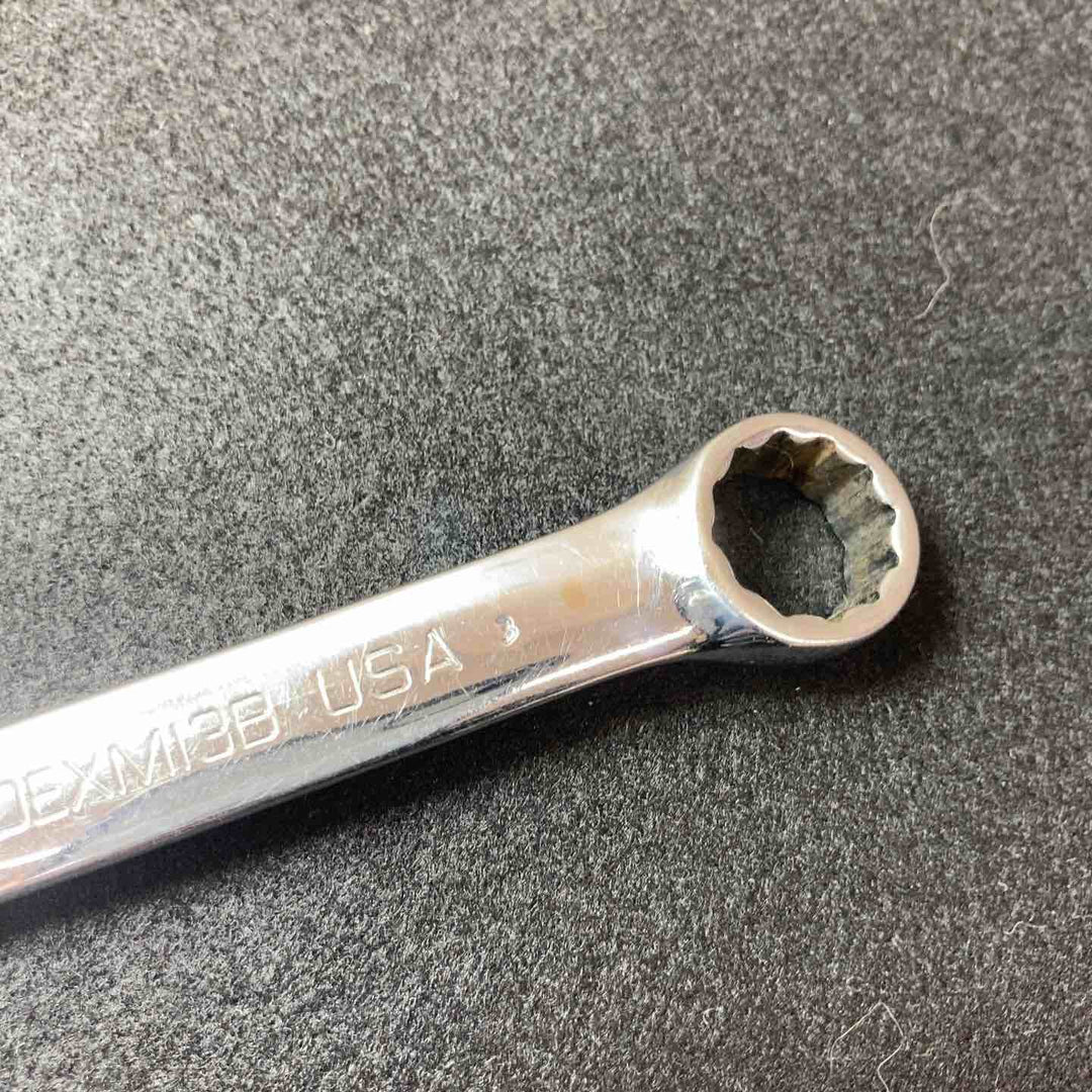 【中古品】 スナップオン(Snap-on) OEXM7B OEXM8B OEXM13B OEXM14B コンビネーションレンチ4本セット 【東大和店】