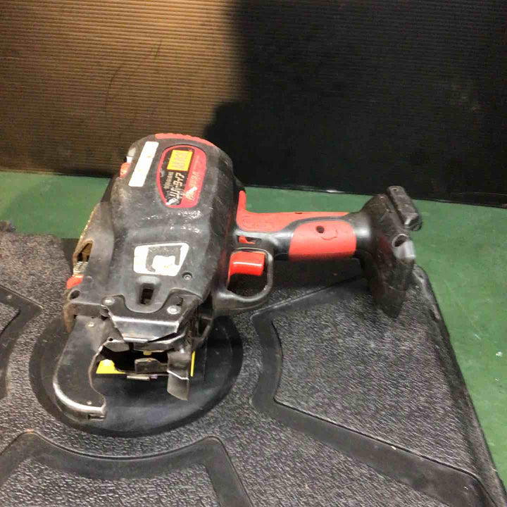 ◇マックス(MAX) 鉄筋結束機 リバータイア RB-399A【戸田店】
