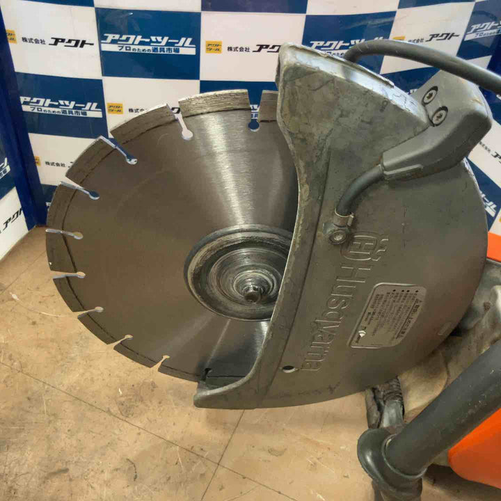 【店頭受取り限定】◇ハスクバーナ(Husqvarna) エンジンカッター K770【草加店】