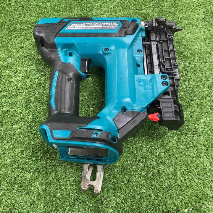 ★マキタ(makita) コードレスピンネイラ PT352DZK【川崎店】