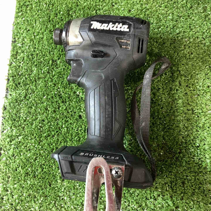 ★マキタ(makita) コードレスインパクトドライバー TD173DRGXB【川崎店】