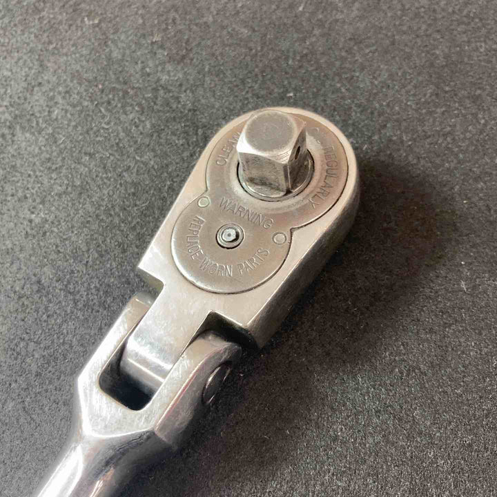 【中古品】スナップオン(Snap-on) S711A 1/2首振りロングラチェット【東大和店】
