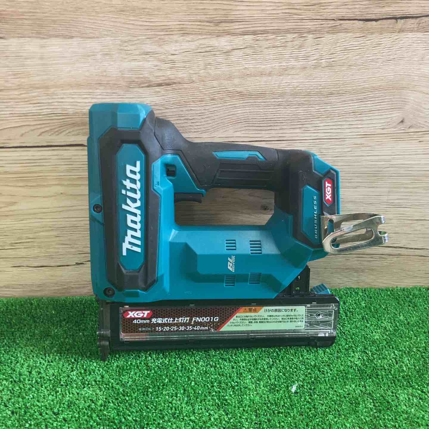 ★マキタ(makita) コードレスフィニッシュネイラ FN001GZK【町田店】 ☆マキタ(makita) コードレスフィニッシュネイラ FN001GZK【町田店