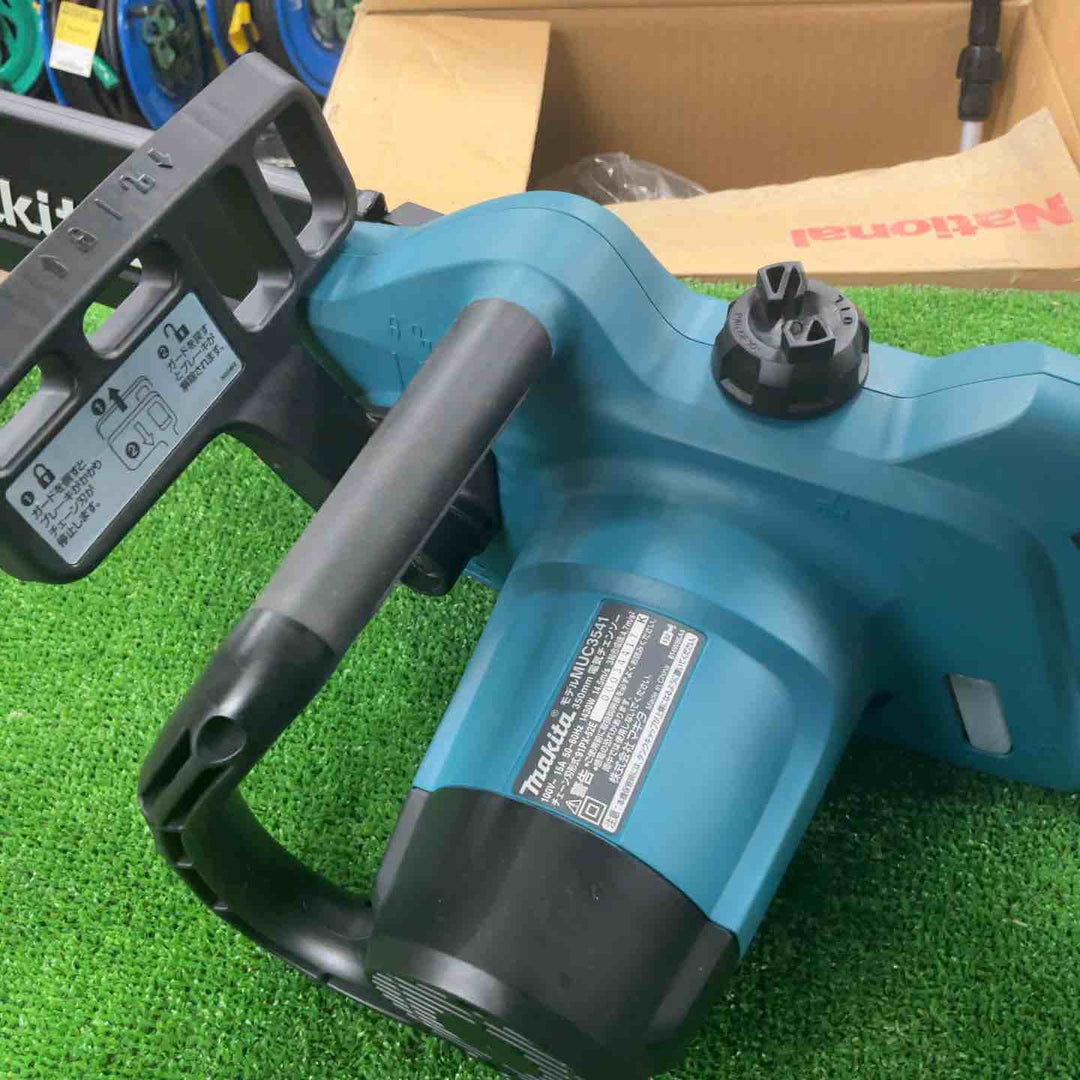 ☆マキタ(makita) 電気チェーンソー MUC3541【草加店】