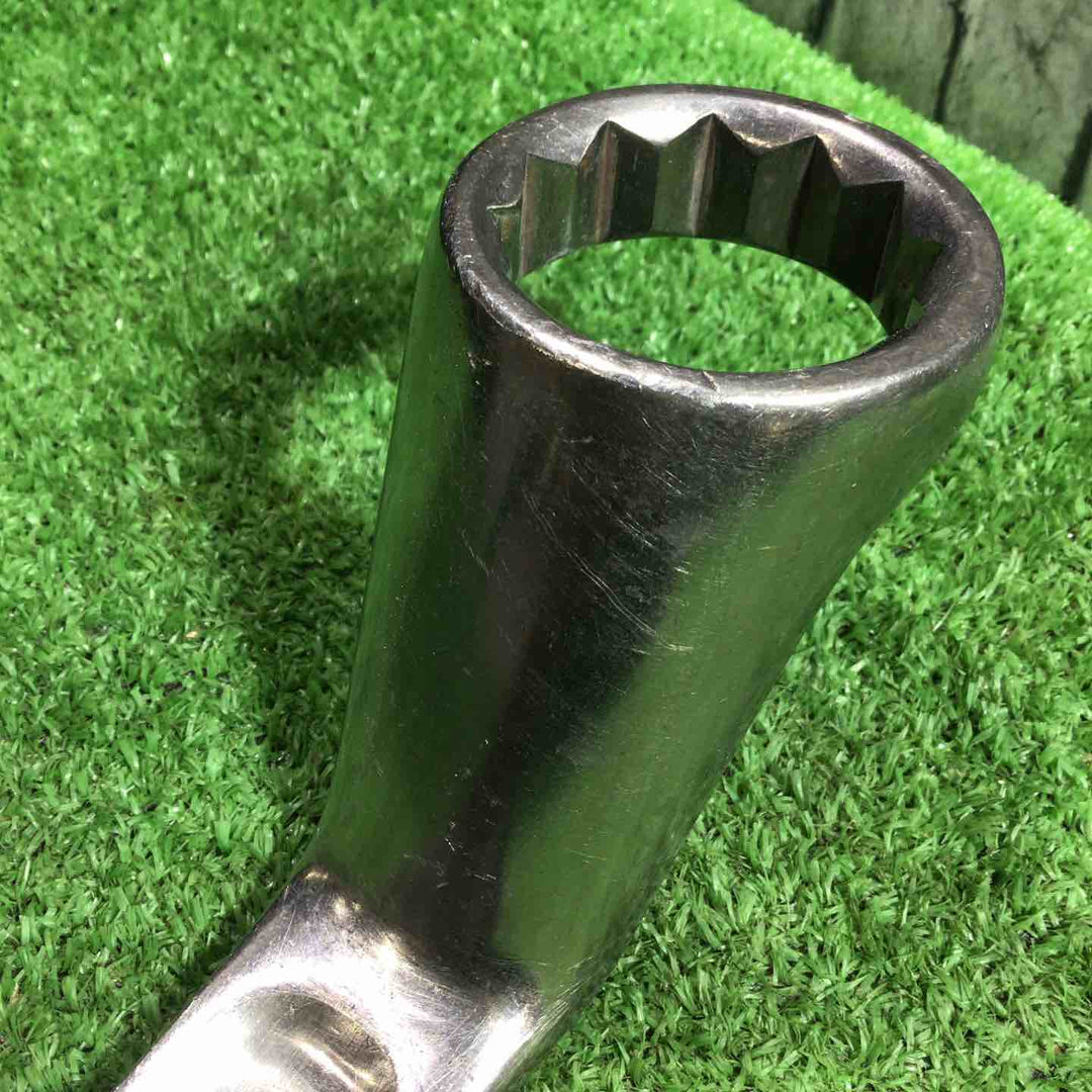 TONE チタンシノ付めがねレンチ(トルシアボルト用) TSM-22【川口店】