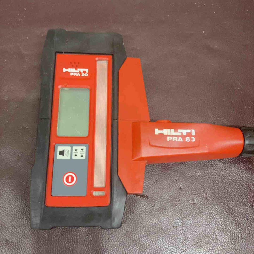 【中古品】 ヒルティ(Hilti) コードレス回転レーザー PR 2-HS A12 【東大和店】