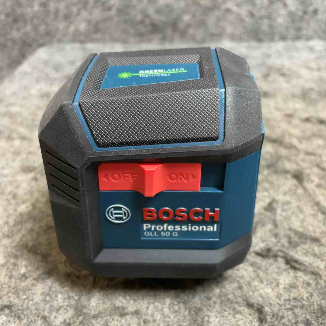ボッシュ(BOSCH) クロスラインレーザー GLL50G【桶川店】