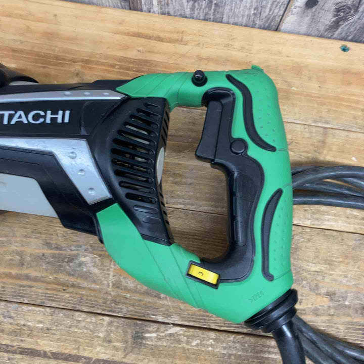 【中古品】 ハイコーキ(HIKOKI ※旧:日立工機) 130mm セーバーソー CR13VBY2 レシプロソー 電気のこぎり 【東大和店】