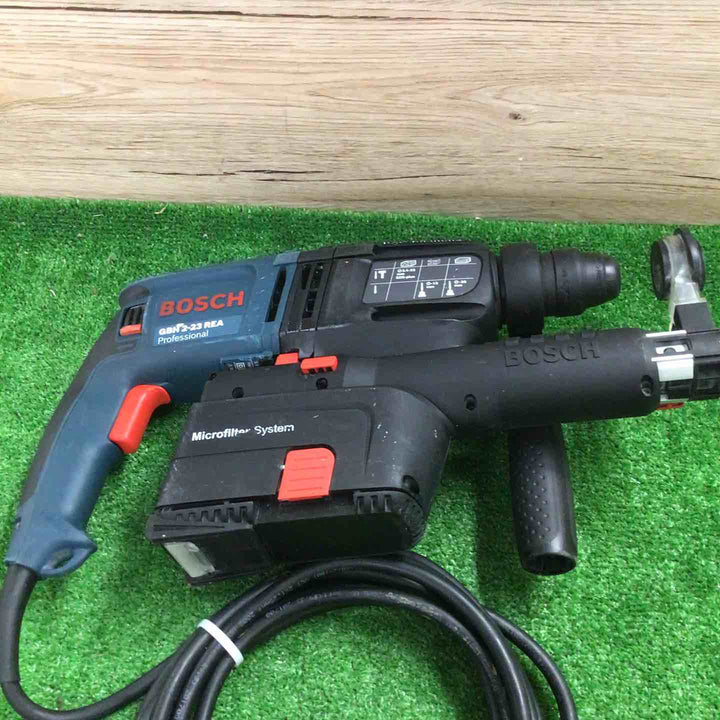 ★ボッシュ(BOSCH) ハンマドリル GBH2-23REA【町田店】