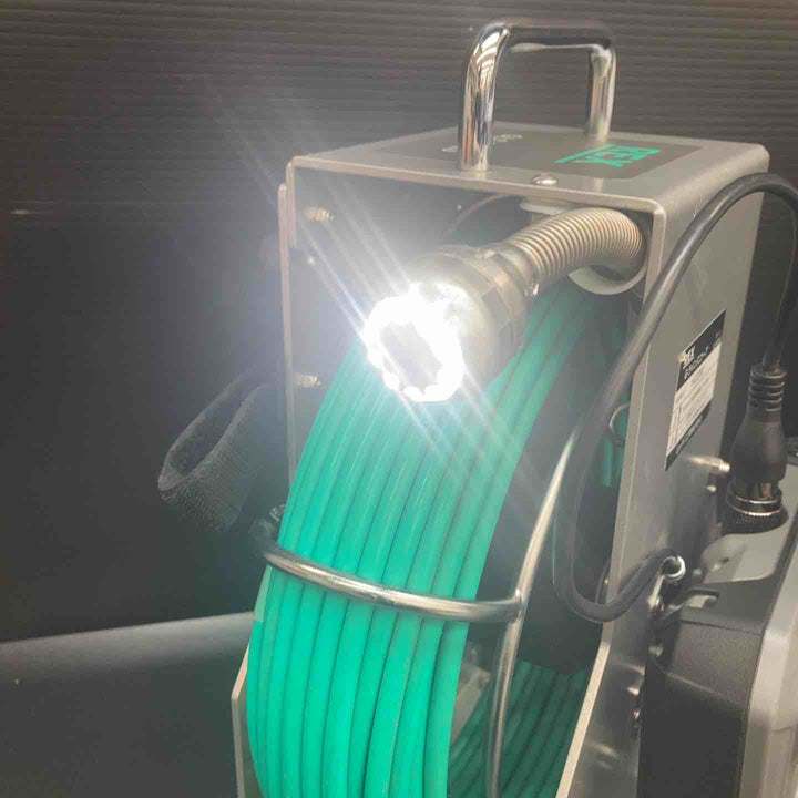 レッキス(REX) 管内カメラ GラインスコープR2820 GLS-R2820【川越店】