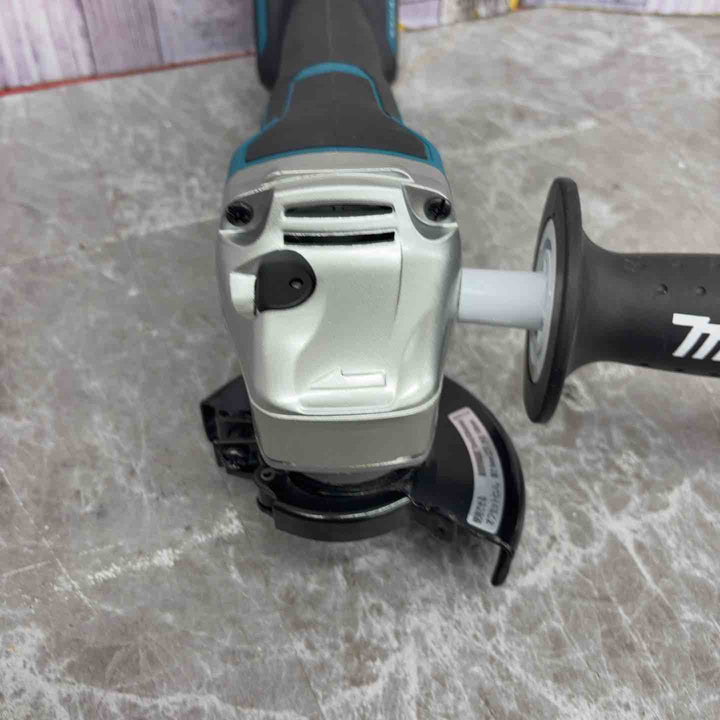★マキタ(makita) 100mmコードレスディスクグラインダ GA418DZ【八潮店】