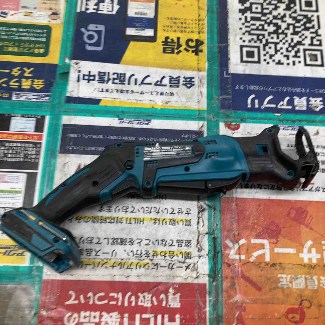 ★マキタ(makita) コードレスレシプロソー JR184DZ【戸田店】