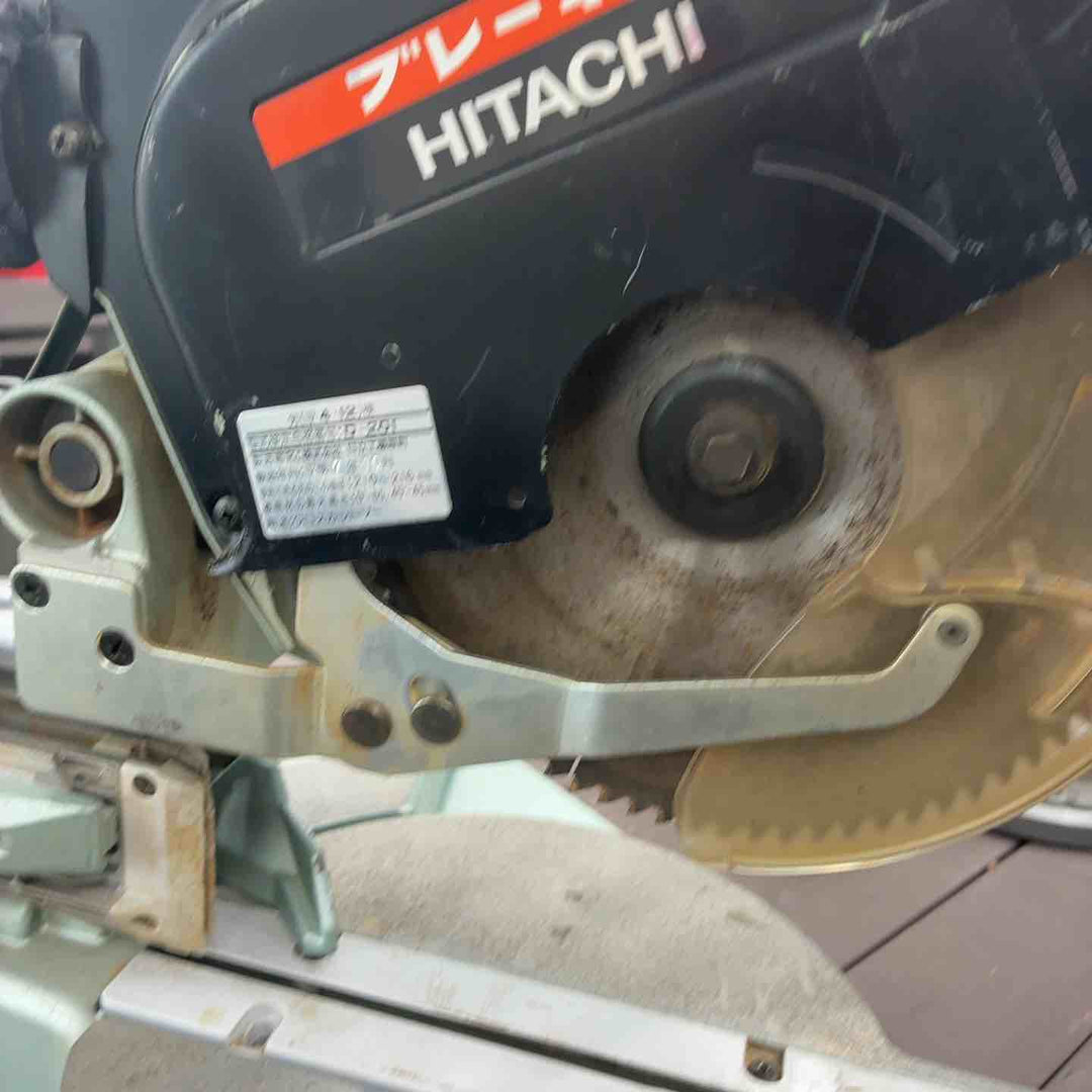 ◇ハイコーキ(HIKOKI ※旧:日立工機) 卓上スライド丸のこ C8FB2【藤沢店】