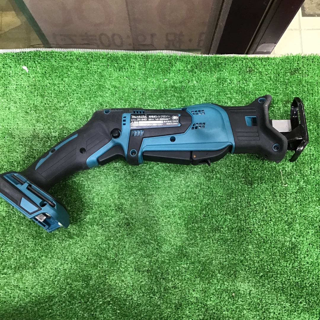 【中古】マキタ(makita) コードレスレシプロソー JR184DZ【草加店】