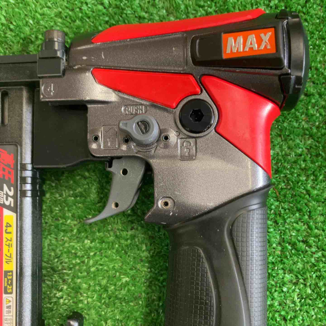 ★マックス(MAX) 高圧エアタッカ HA-25/4J【町田店】