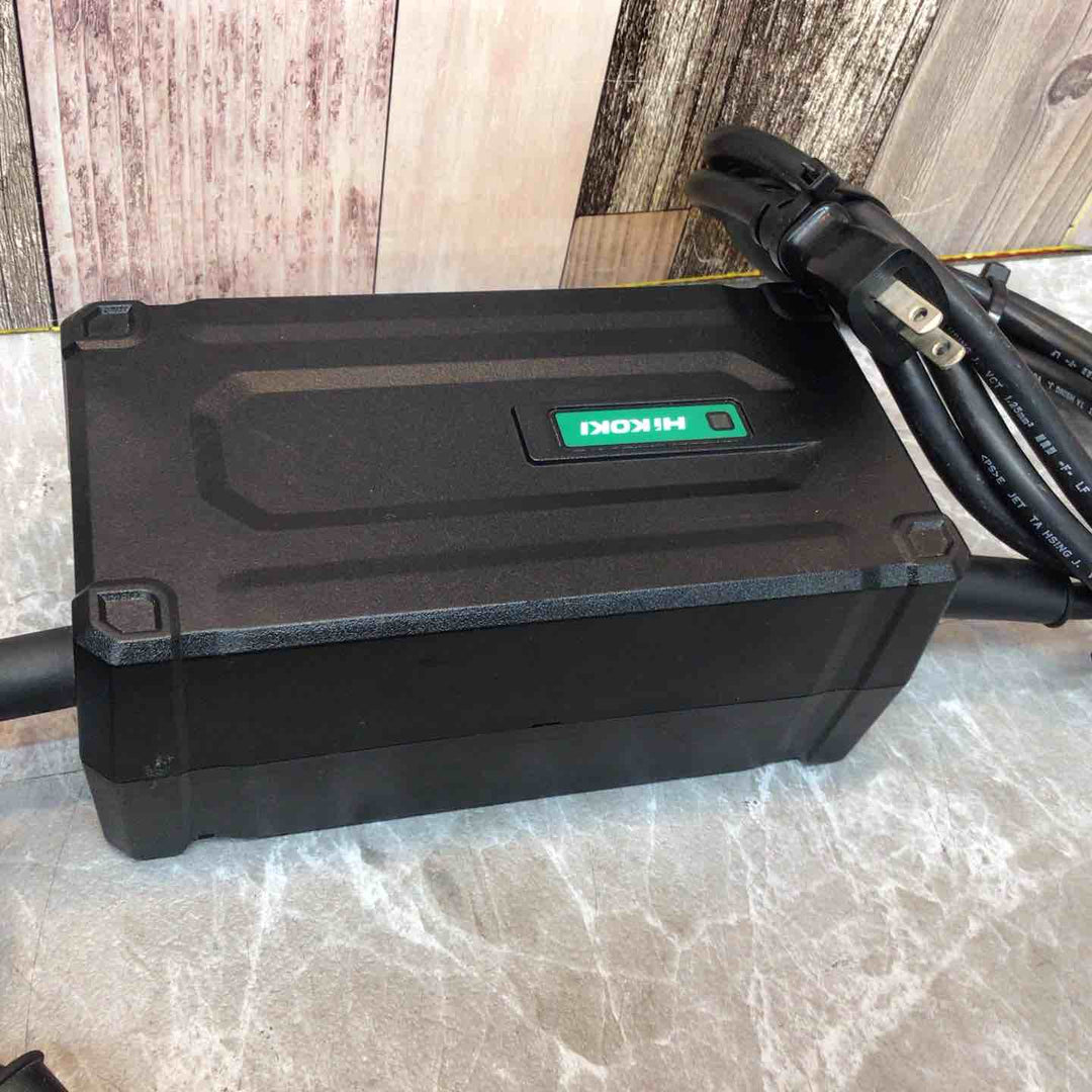 ◇ハイコーキ(HIKOKI ※旧:日立工機) AC/DCアダプター ET36A 100→36V マルチボルト蓄電池対応【八潮店】