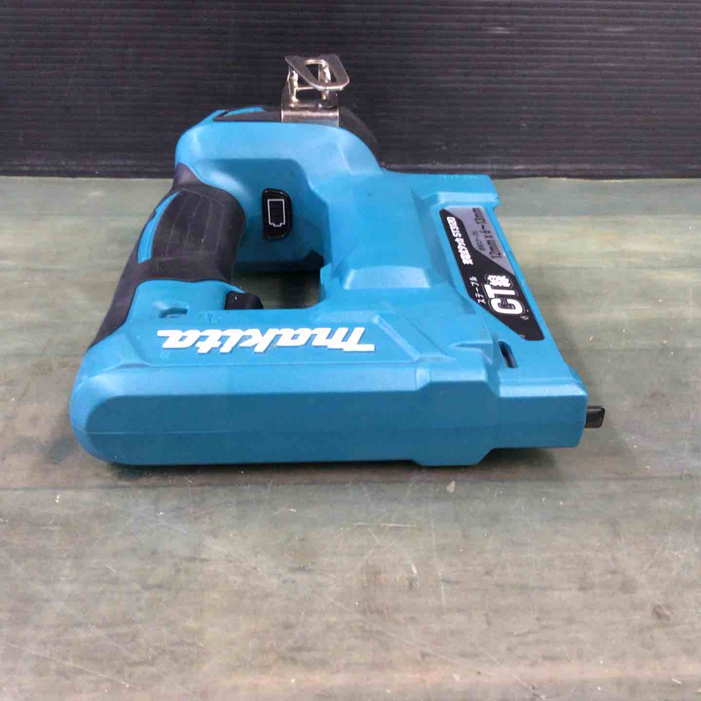 マキタ 充電式タッカー ST312DZ 【東大和店】 – アクトツール