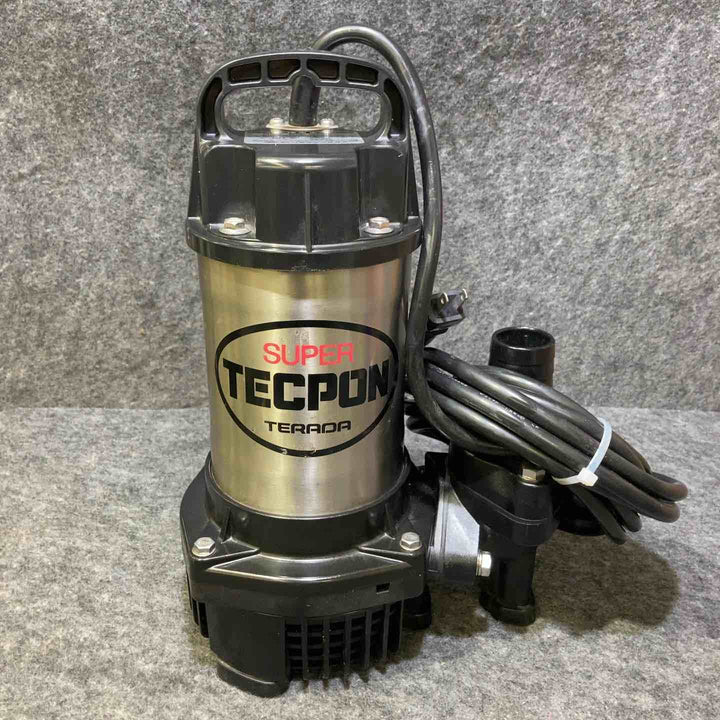 テラダ 汚水用水中ポンプ PG-250 50Hz【桶川店】