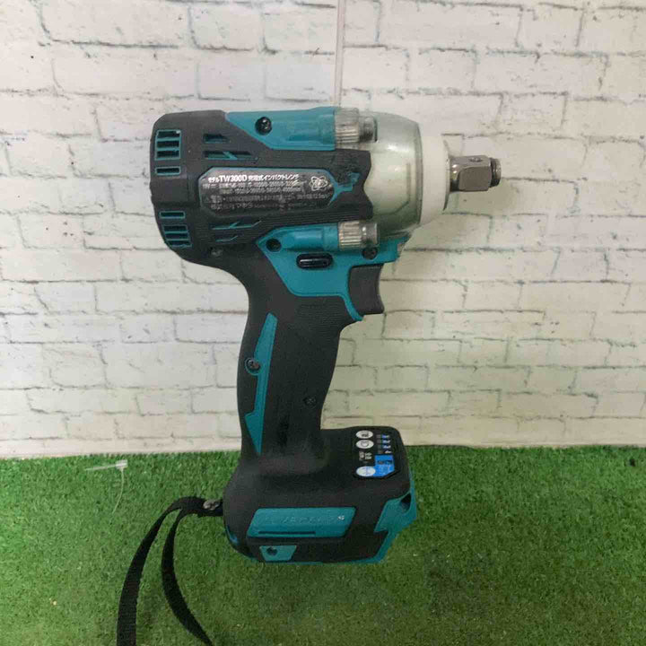 ★マキタ(makita) コードレスインパクトレンチ TW300DZ【町田店】