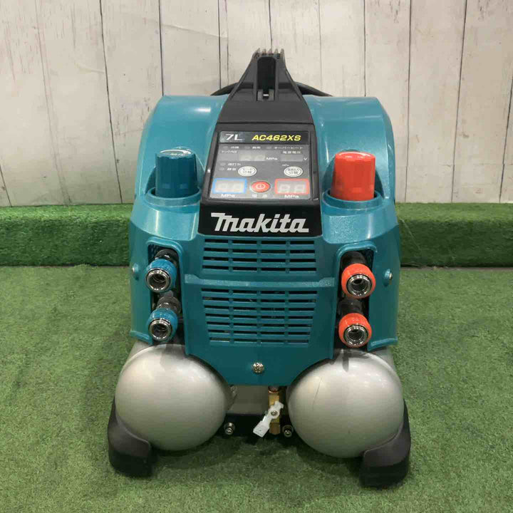 ★マキタ(makita) エアコンプレッサー AC462XS 動作確認済【川口店】