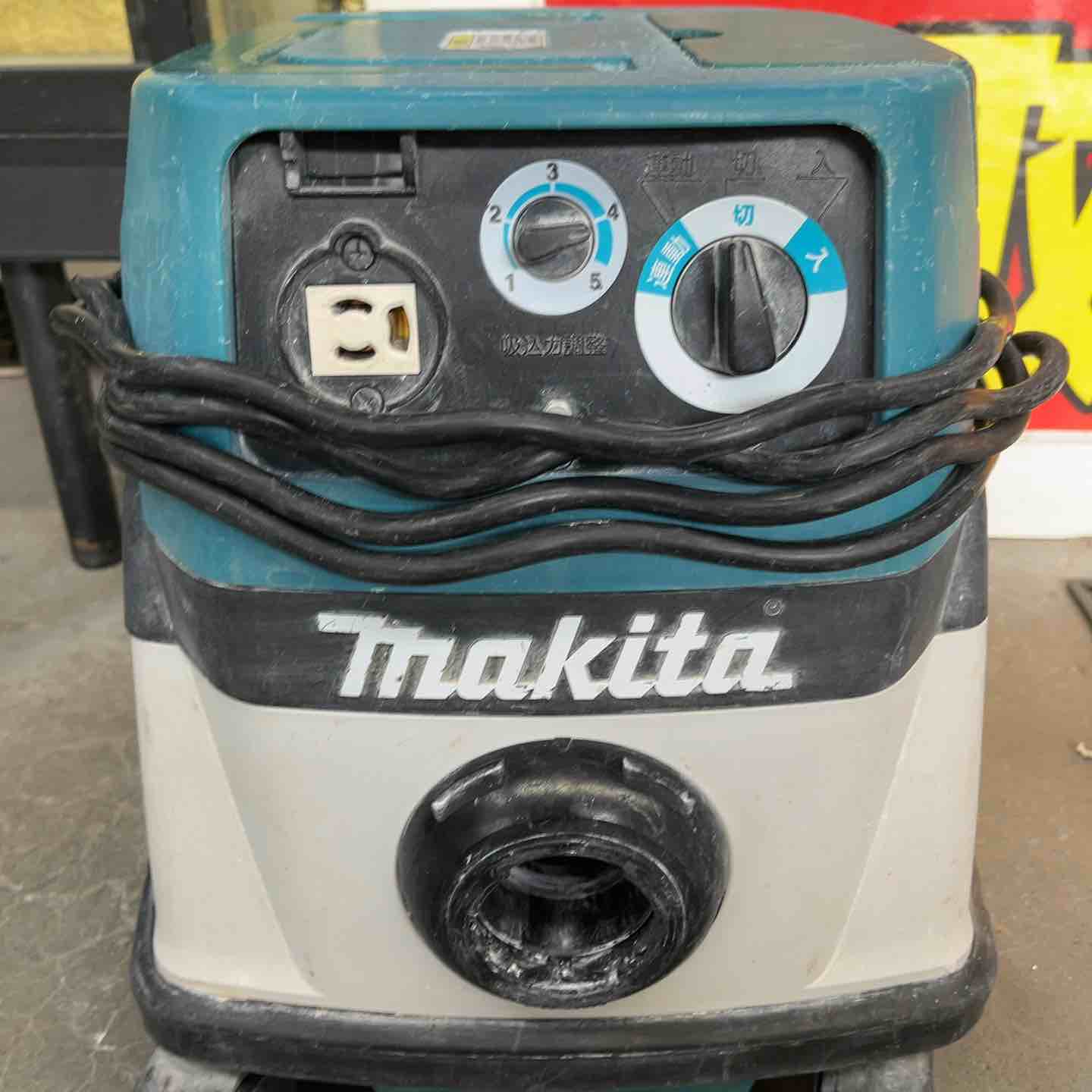 ☆マキタ(makita) 集じん機 乾式 484(P)【川口店】 – アクトツール
