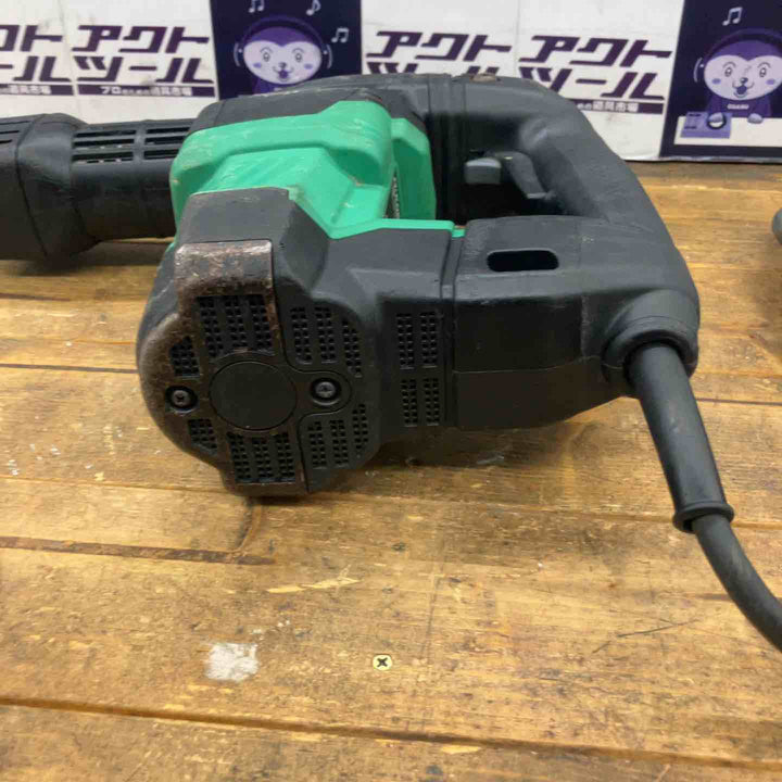 【中古品】ハイコーキ(HIKOKI ※旧:日立工機) ハンマ H41SA4【所沢店】
