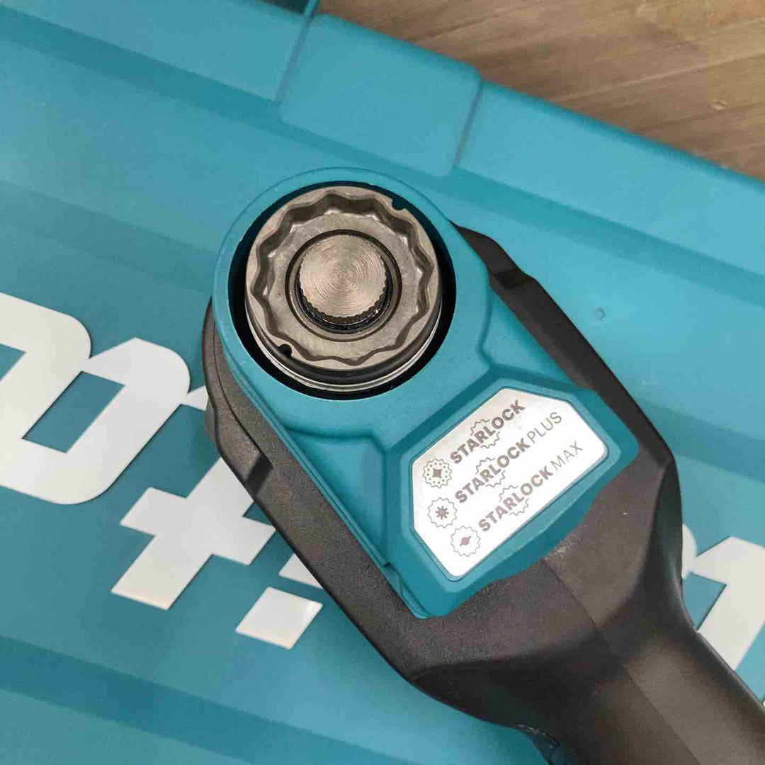 ★マキタ(makita) コードレスマルチツール TM001GRDX【八潮店】
