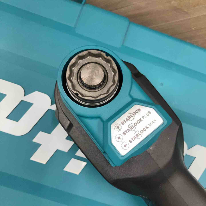 ★マキタ(makita) コードレスマルチツール TM001GRDX【八潮店】