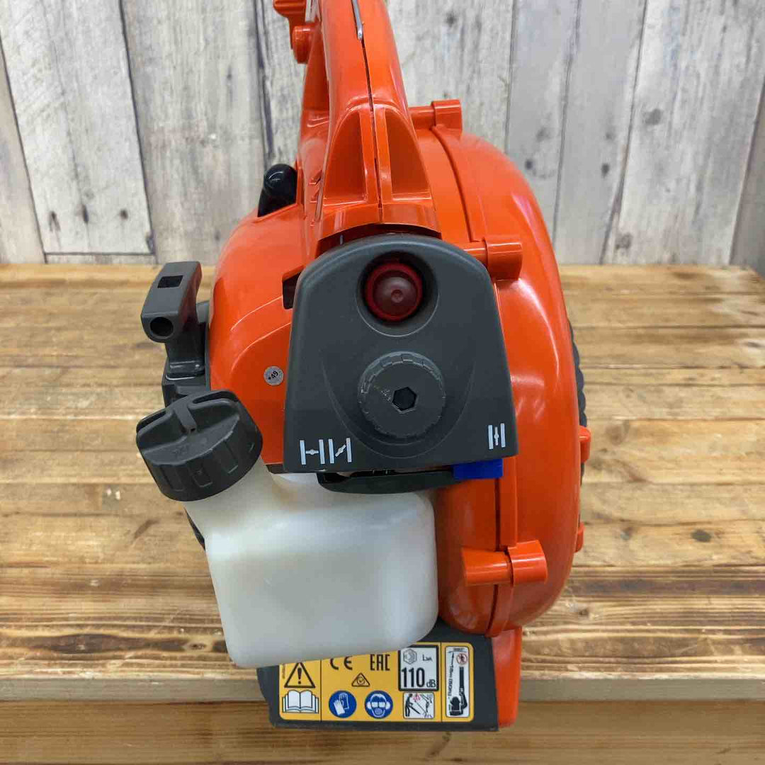 【中古品】ハスクバーナー エンジンブロワ 125B【東大和店】