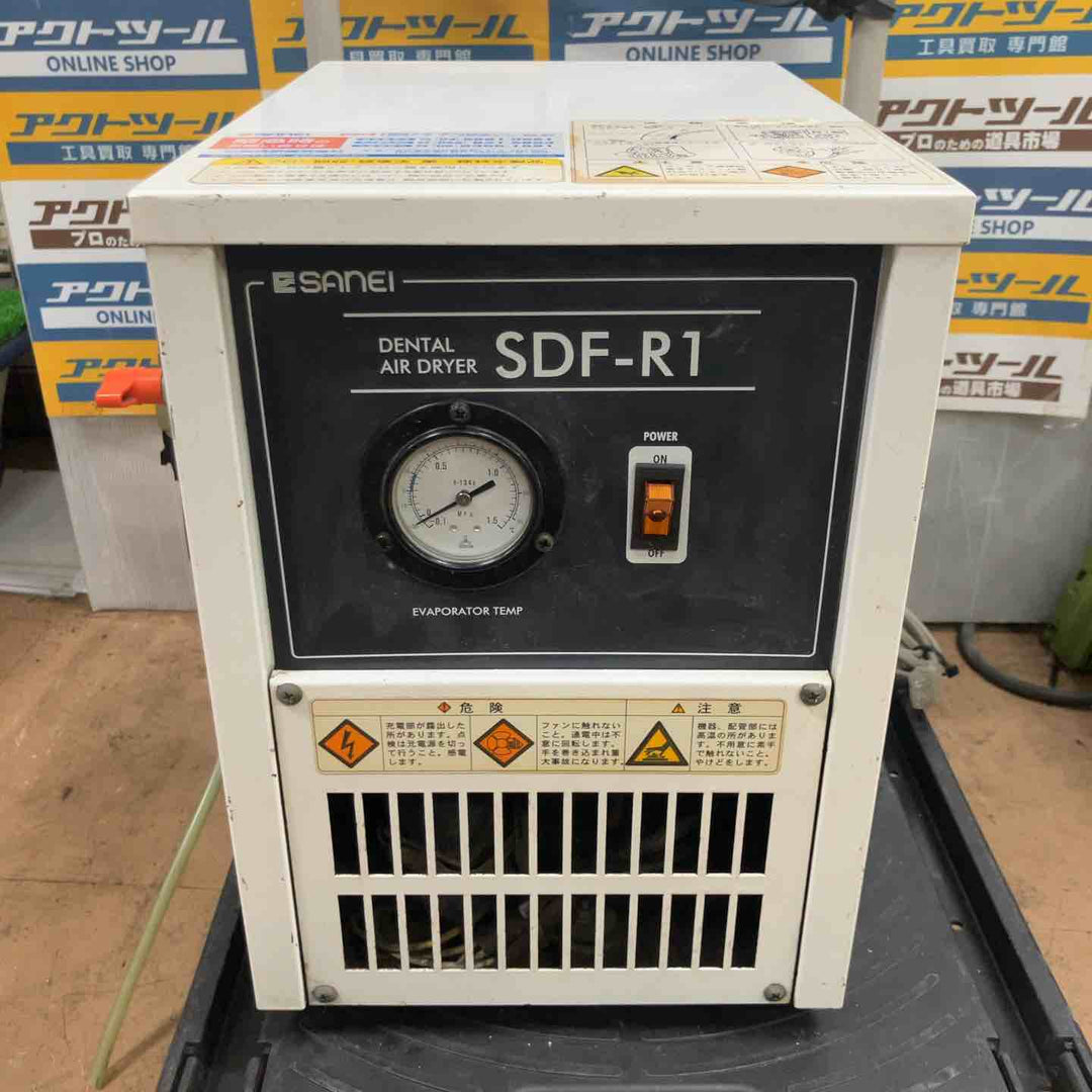 ◇SANEI/三栄技研 SDF-R1 3馬力対応 エアドライヤー【草加店】