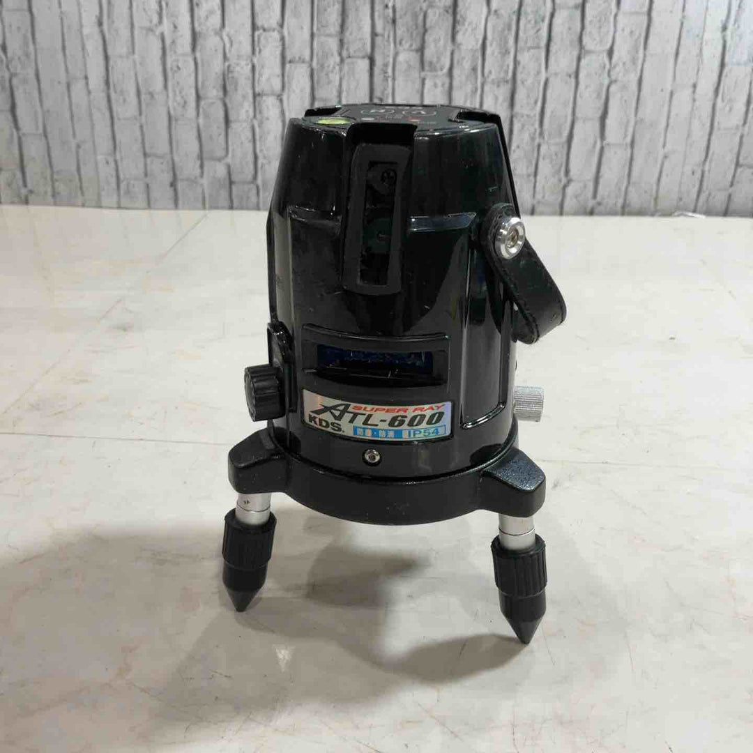 ◇KDS 水平/垂直レーザー墨出し器 ATL-600【川口店】