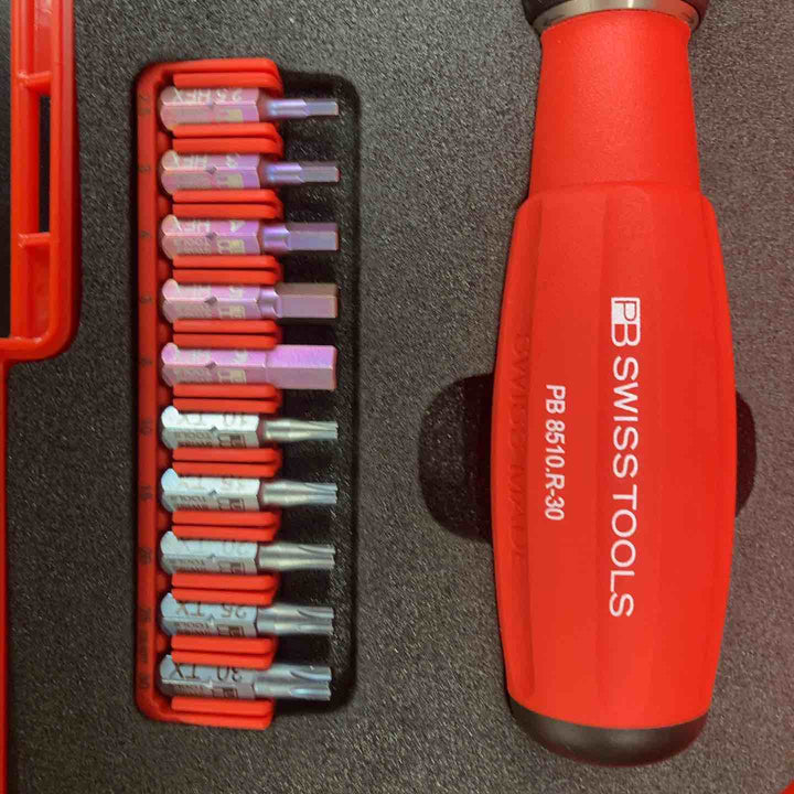 【美品】PB ツイスターラチェットドライバーセット PB8510R-30SET【川越店】